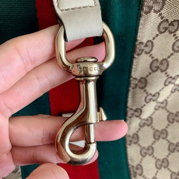 「Sold」Gucci Jackie 1961 shoulder bag Authentic - Picture 3 of 12